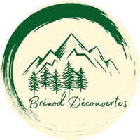 Logo Brénod Découvertes